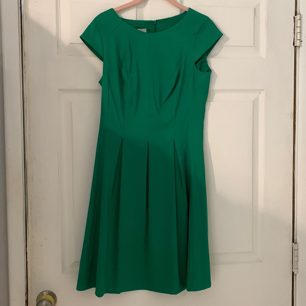 Dressbarn Dress - Green - Size 6